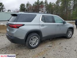 Chevrolet Traverse 2023 3 Chevrolet Traverse 2023 3