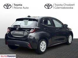 Toyota Yaris 2022 1.5 116 KM