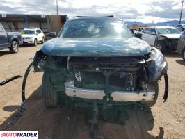 Nissan Pathfinder 2023 3