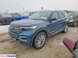 Ford Explorer 2020 2