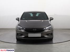 Opel Astra 2016 1.4 147 KM