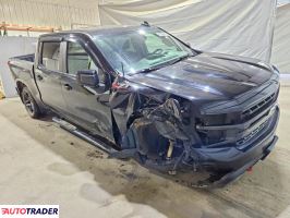 Chevrolet Silverado 2021 5