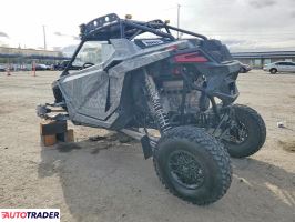 Polaris Ranger RZR 2022