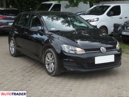 Volkswagen Golf 2014 1.6 103 KM