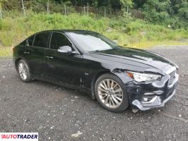 Infiniti Q50 2018 3