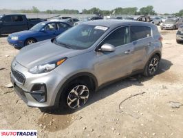 Kia Sportage 2020 2