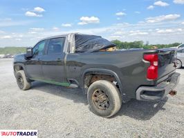 Chevrolet Silverado 2022 6