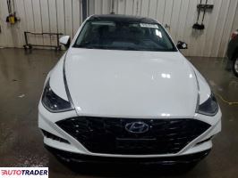 Hyundai Sonata 2020 1