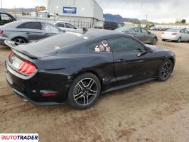 Ford Mustang 2021 2