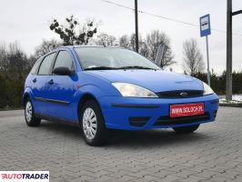 Ford Focus 2003 1.6 101 KM