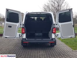 Volkswagen Transporter 2016 2.0 Volkswagen Transporter 2016 2.0