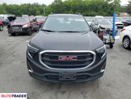 GMC Terrain 2021 1
