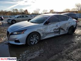 Nissan Altima 2022 2