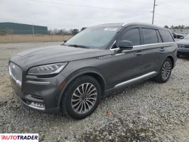 Lincoln Aviator 2020 3 Lincoln Aviator 2020 3