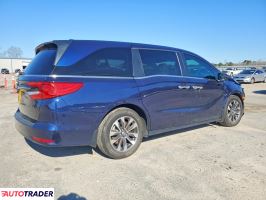 Honda Odyssey 2024 3