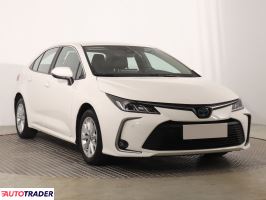 Toyota Corolla 2022 1.8 120 KM