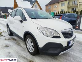 Opel Mokka 2014 1.6 116 KM