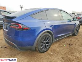 Tesla Model X 2023