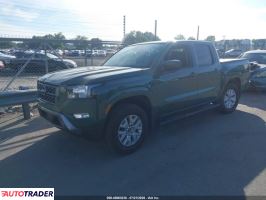 Nissan Frontier 2024 3