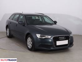 Audi A6 2014 2.0 187 KM