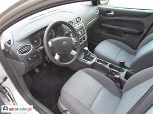 Ford Focus 2006 1.6 109 KM Ford Focus 2006 1.6 109 KM
