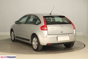 Citroen C4 2009 1.6 118 KM