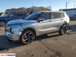 Mitsubishi Outlander - zobacz ofertę