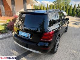 Mercedes GLK 2015 2.1 170 KM Mercedes GLK 2015 2.1 170 KM