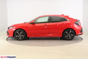 Honda Civic 2017 1.0 127 KM
