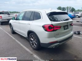 BMW X3 2022 2 BMW X3 2022 2