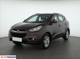 Hyundai ix35 2012 1.6 132 KM Hyundai ix35 2012 1.6 132 KM