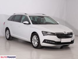 Skoda Superb 2021 1.5 147 KM