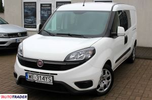 Fiat Doblo 2020 1.6 105 KM