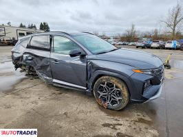 Hyundai Tucson 2023 2