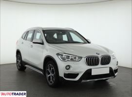 BMW X1 2016 2.0 187 KM
