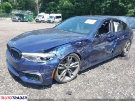 BMW 550 2020 4 BMW 550 2020 4