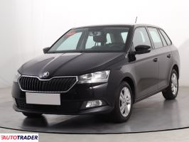 Skoda Fabia 2020 1.0 93 KM Skoda Fabia 2020 1.0 93 KM
