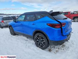 Chevrolet Blazer 2024 3