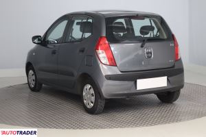 Hyundai i10 2008 1.2 76 KM