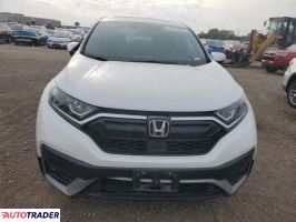 Honda CR-V 2021 1