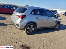 Mitsubishi Outlander 2022 2