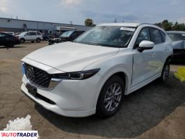Mazda CX-5 2024 2 Mazda CX-5 2024 2
