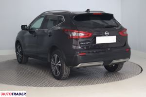 Nissan Qashqai 2018 1.2 113 KM