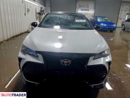 Toyota Avalon 2021 3