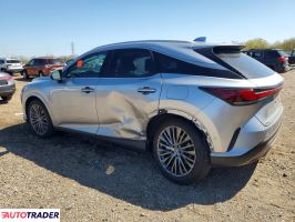 Lexus RX 2024 2