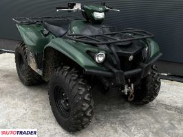 Yamaha Kodiak 2019