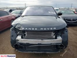 Land Rover Range Rover Evoque 2020 2