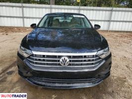 Volkswagen Jetta 2021 1