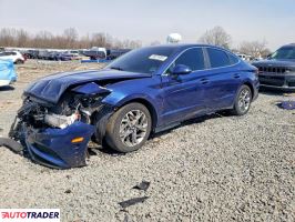 Hyundai Sonata 2022 2