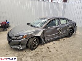 Nissan Sentra - zobacz ofertę